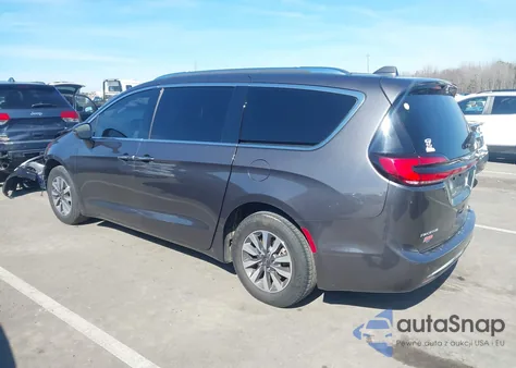 2021 Chrysler Pacifica Touring L from USA, damaged, VIN 2C4RC1BG0MR504476